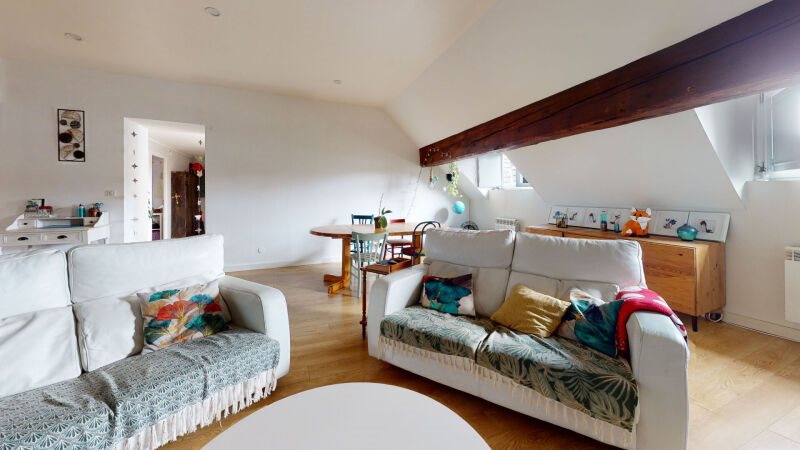 Appartement à vendre, 125m², Besançon