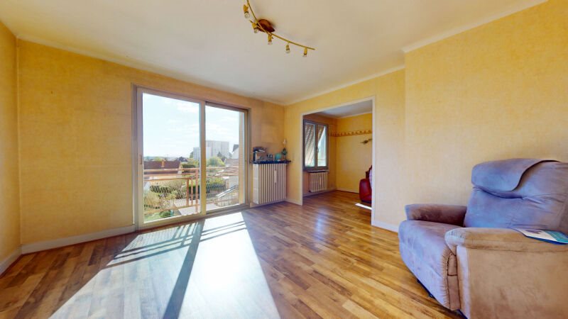 Appartement à vendre, 74m², Besançon