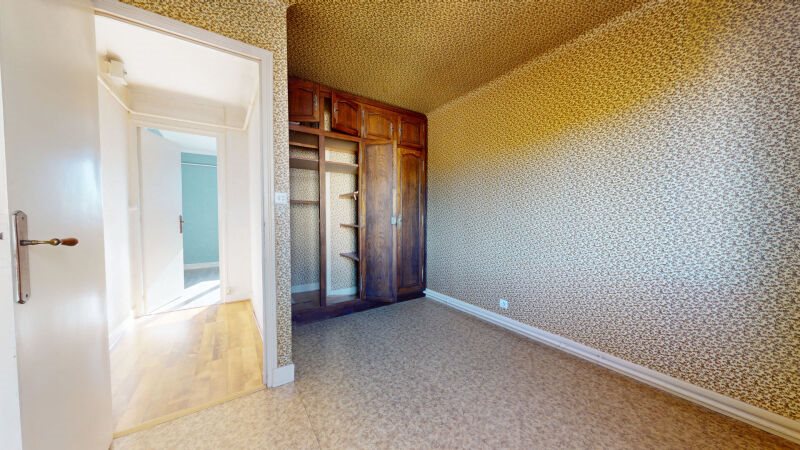 Appartement à vendre, 74m², Besançon
