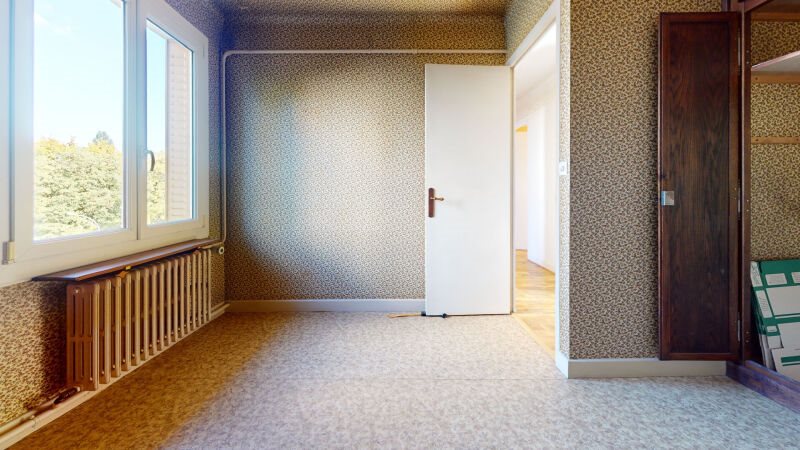 Appartement à vendre, 74m², Besançon