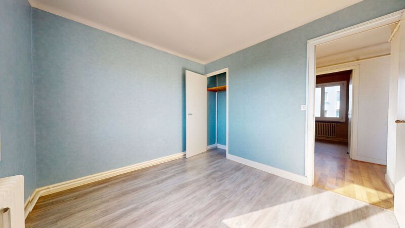 Appartement à vendre, 74m², Besançon