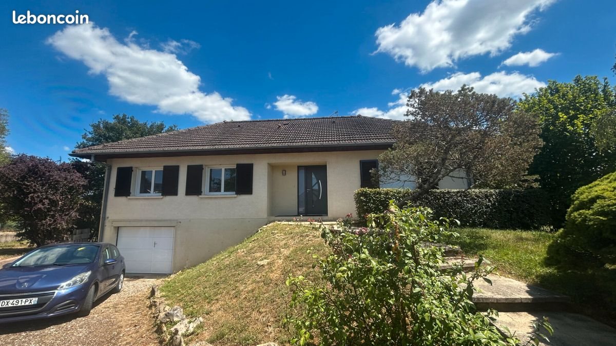 Maison à vendre, 100m², Serre-les-Sapins