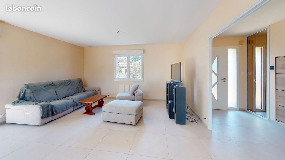Maison à vendre, 100m², Serre-les-Sapins