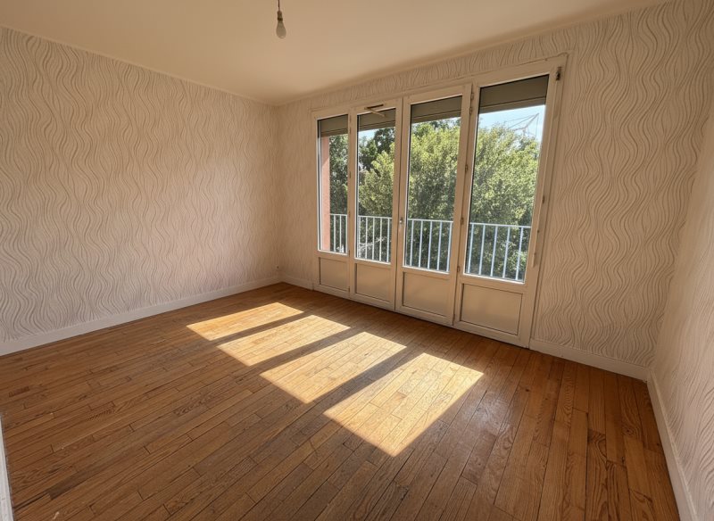 Appartement à vendre, 50m², Besançon