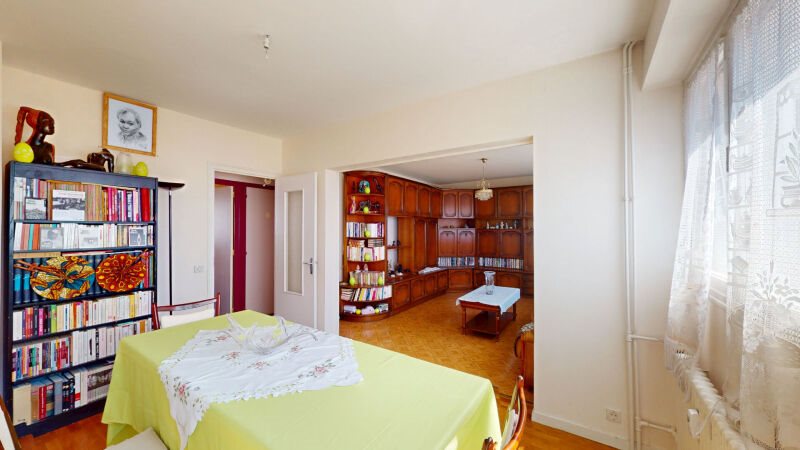Appartement à vendre, 77m², Besançon