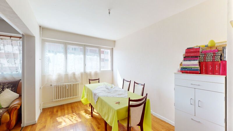 Appartement à vendre, 77m², Besançon