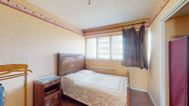 Appartement à vendre, 77m², Besançon