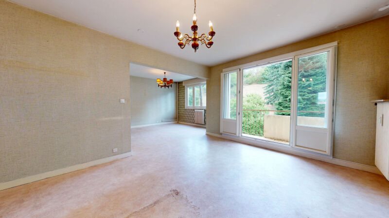 Appartement à vendre, 75m², Besançon