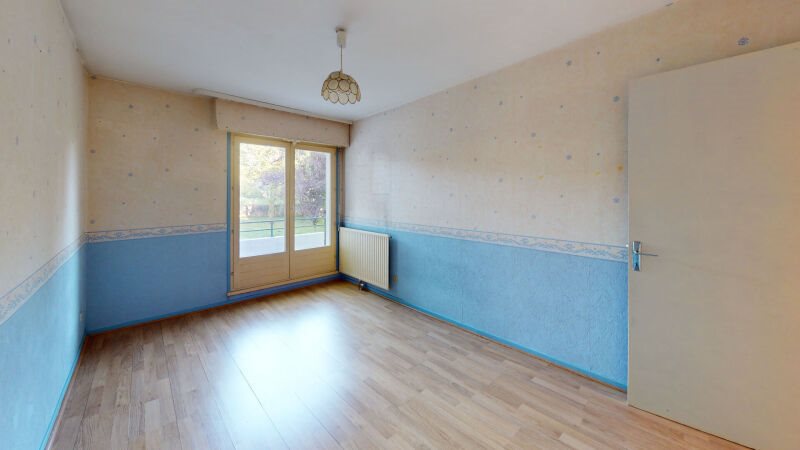 Appartement à vendre, 83m², Besançon