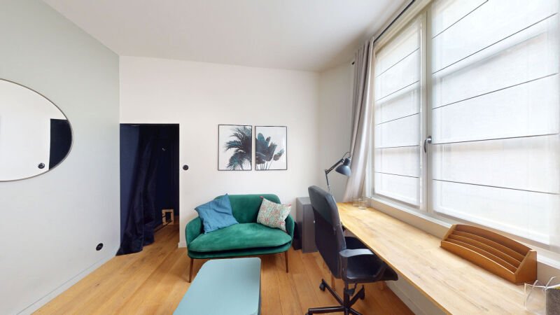 Appartement à louer, 32m², Besançon