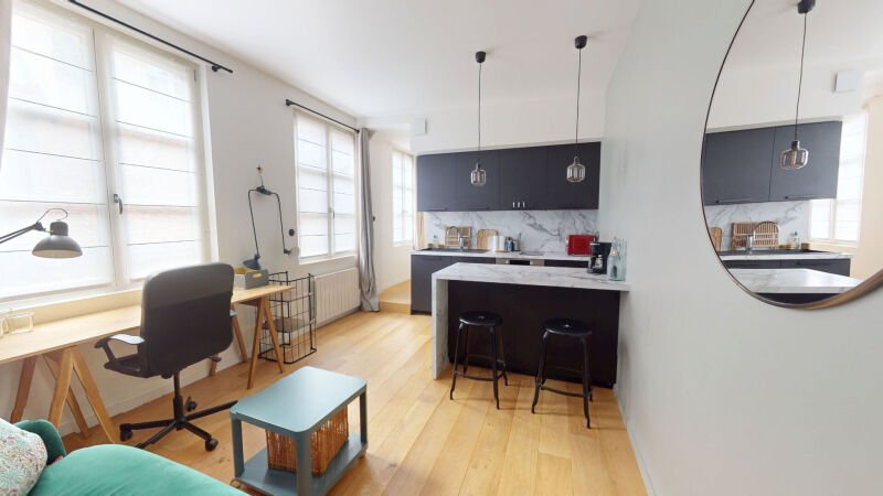 Appartement à louer, 32m², Besançon