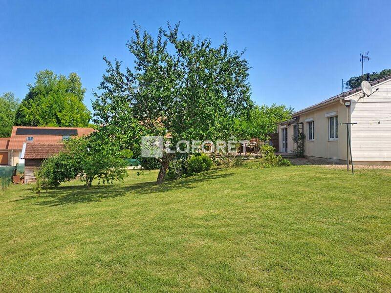 Maison à vendre, 101m², Boussières