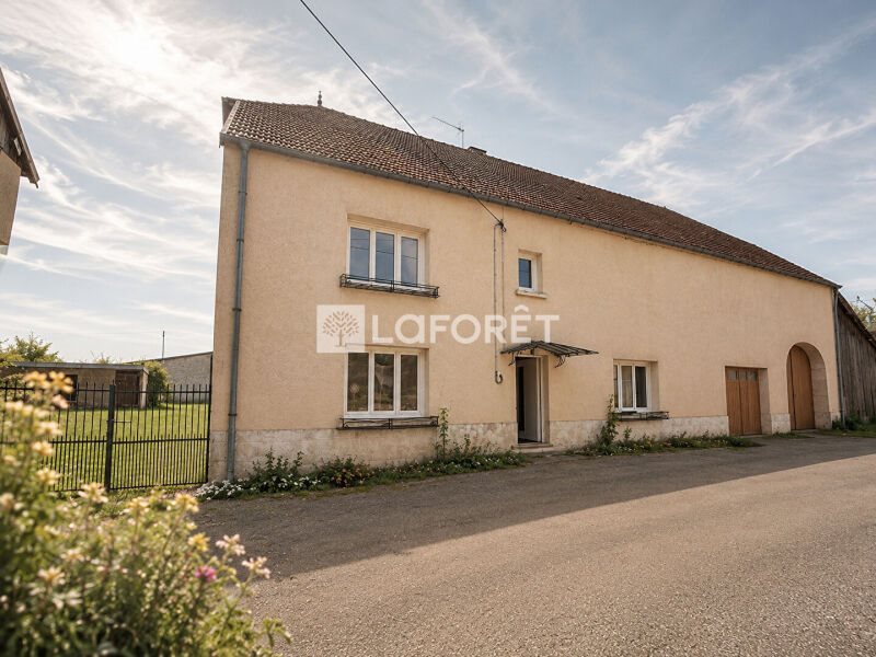 Maison à vendre, 250m², Broye-Aubigney-Montseugny
