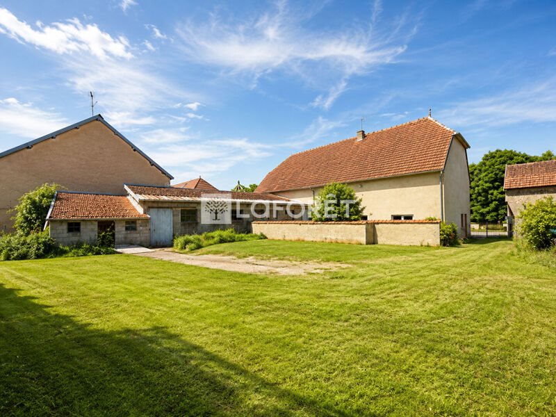 Maison à vendre, 250m², Broye-Aubigney-Montseugny