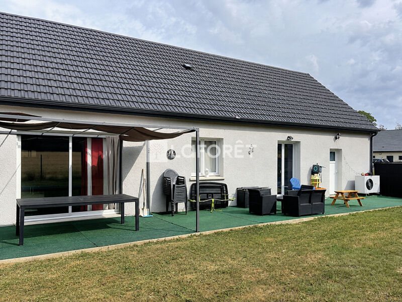 Maison à vendre, 107m², Fraisans