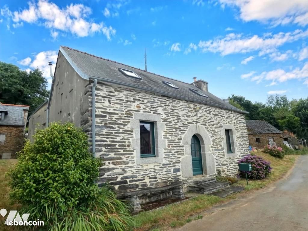 Maison à vendre, 81m², Brasparts