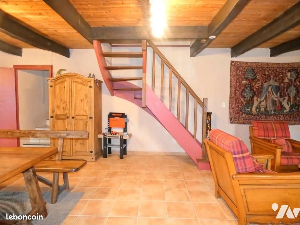 Maison à vendre, 81m², Brasparts