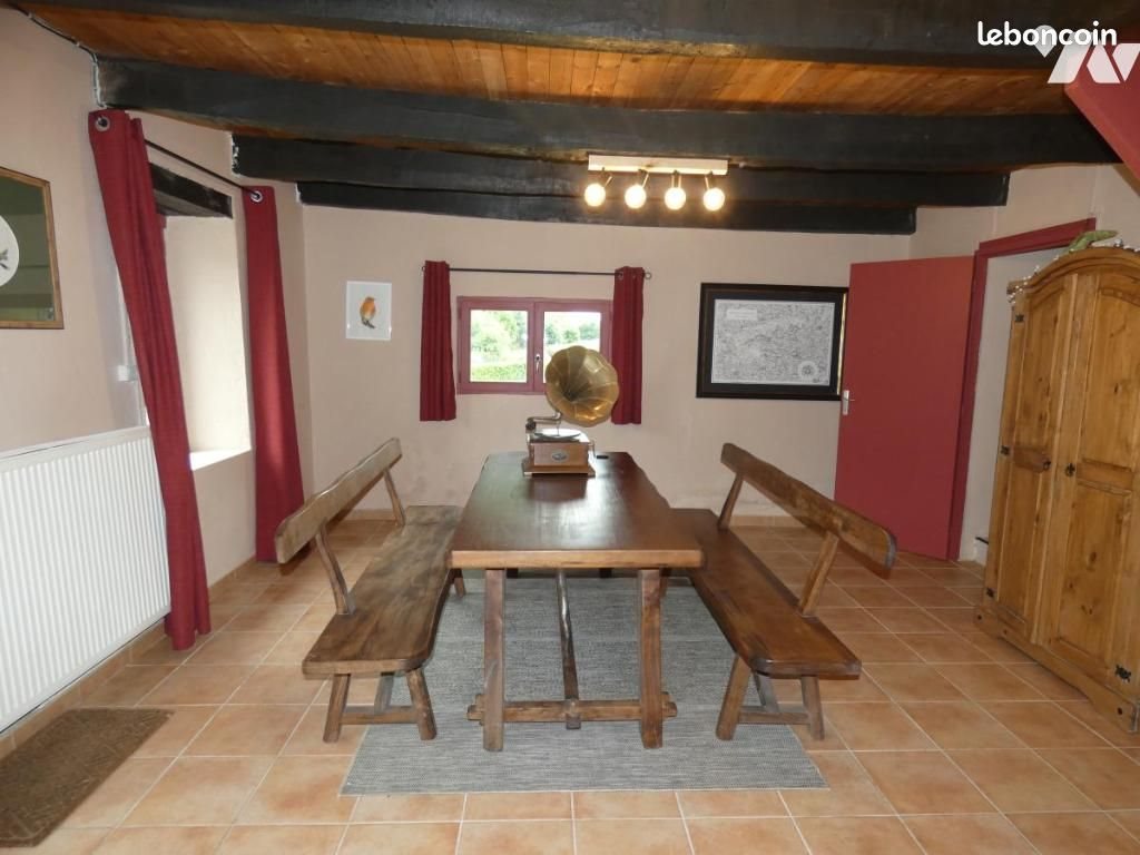 Maison à vendre, 81m², Brasparts