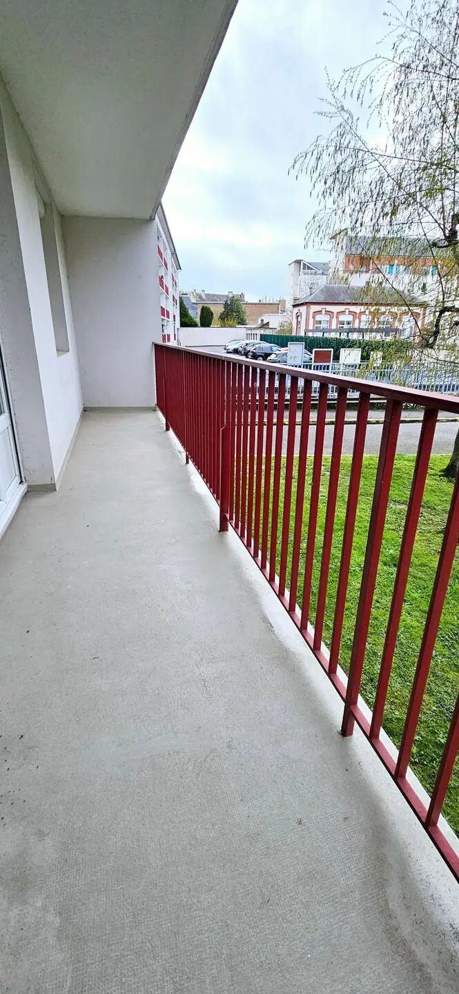 Appartement à louer, 73m², Evreux