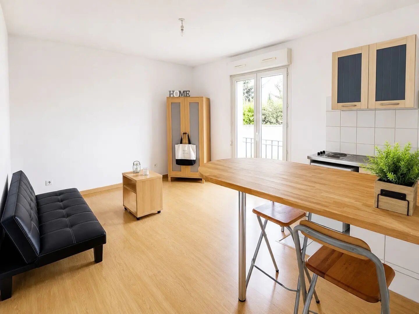 Appartement à louer, 21m², Evreux