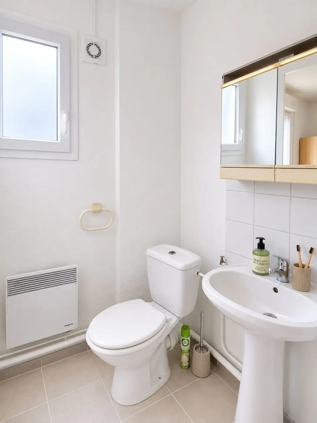 Appartement à louer, 21m², Evreux