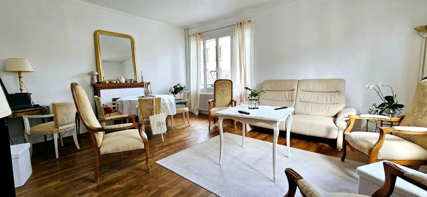 Appartement à louer, 87m², Évreux