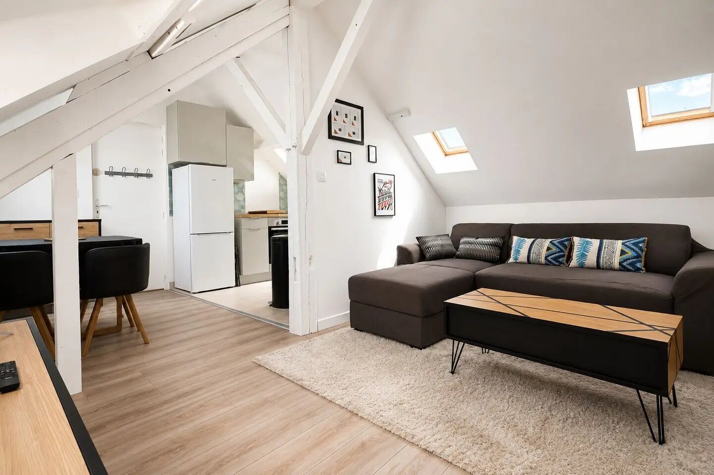 Appartement à louer, 25m², Evreux
