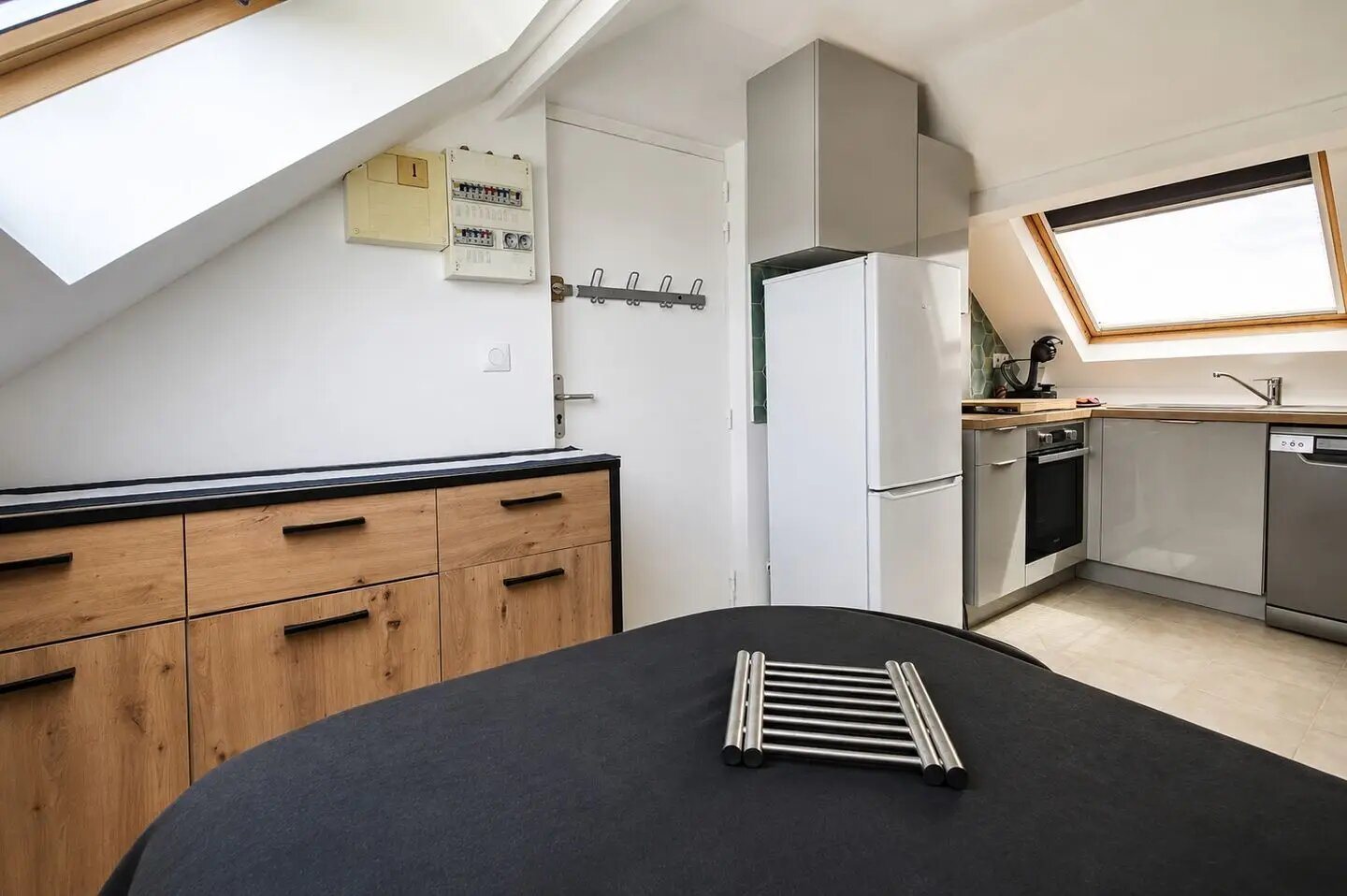 Appartement à louer, 25m², Evreux