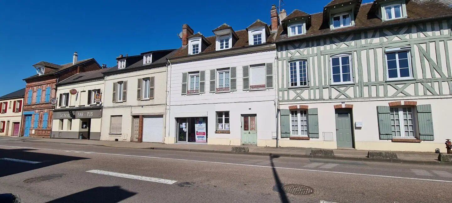Appartement à louer, 19m², Evreux
