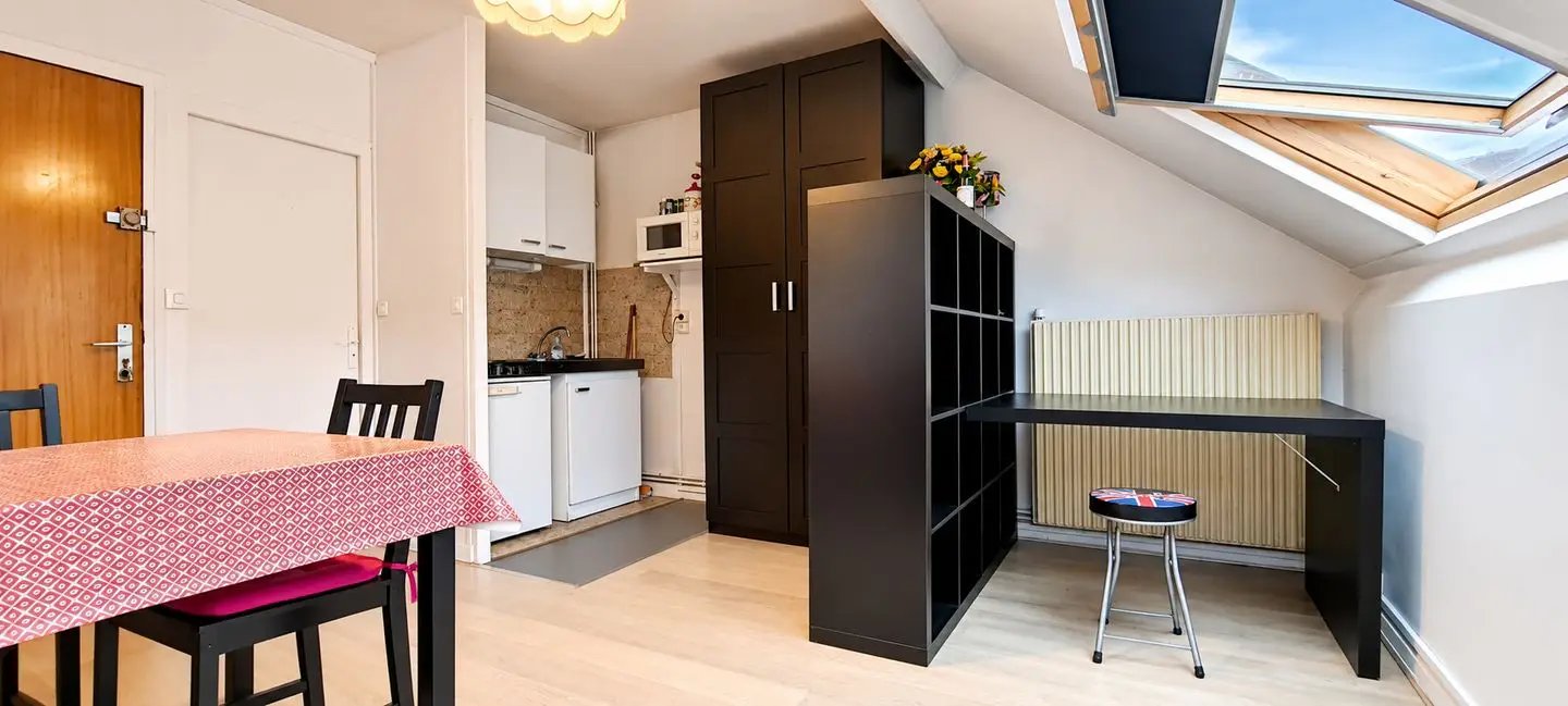 Appartement à vendre, 16m², Évreux