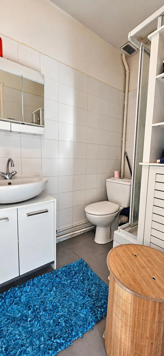 Appartement à vendre, 16m², Évreux