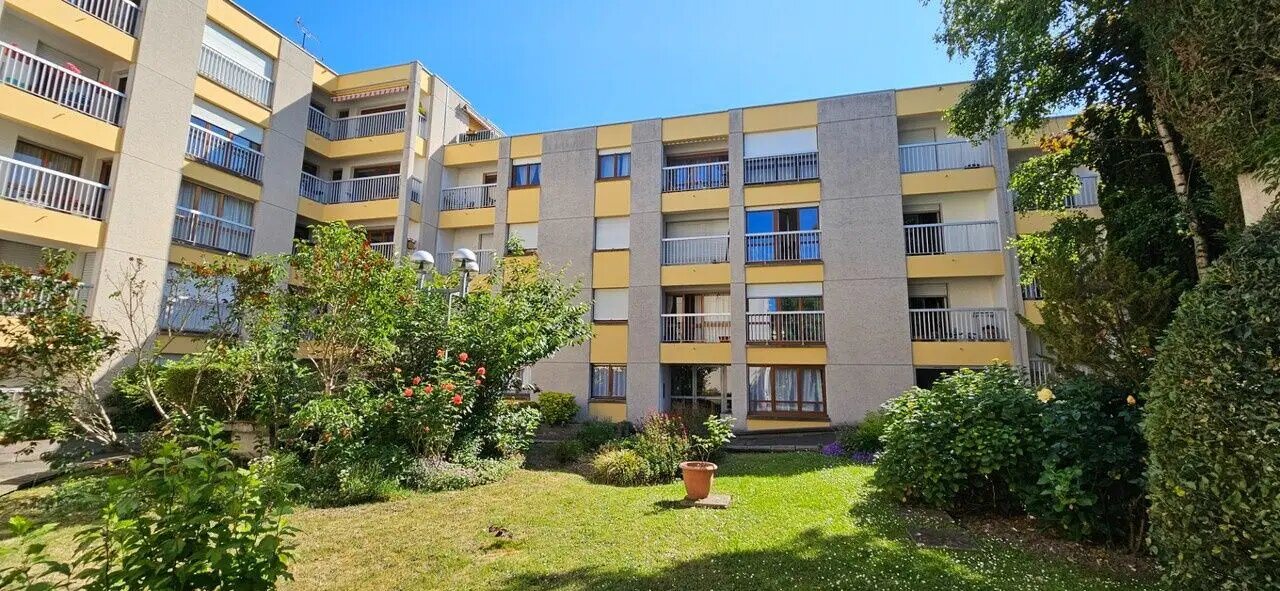 Appartement à vendre, 65m², Evreux