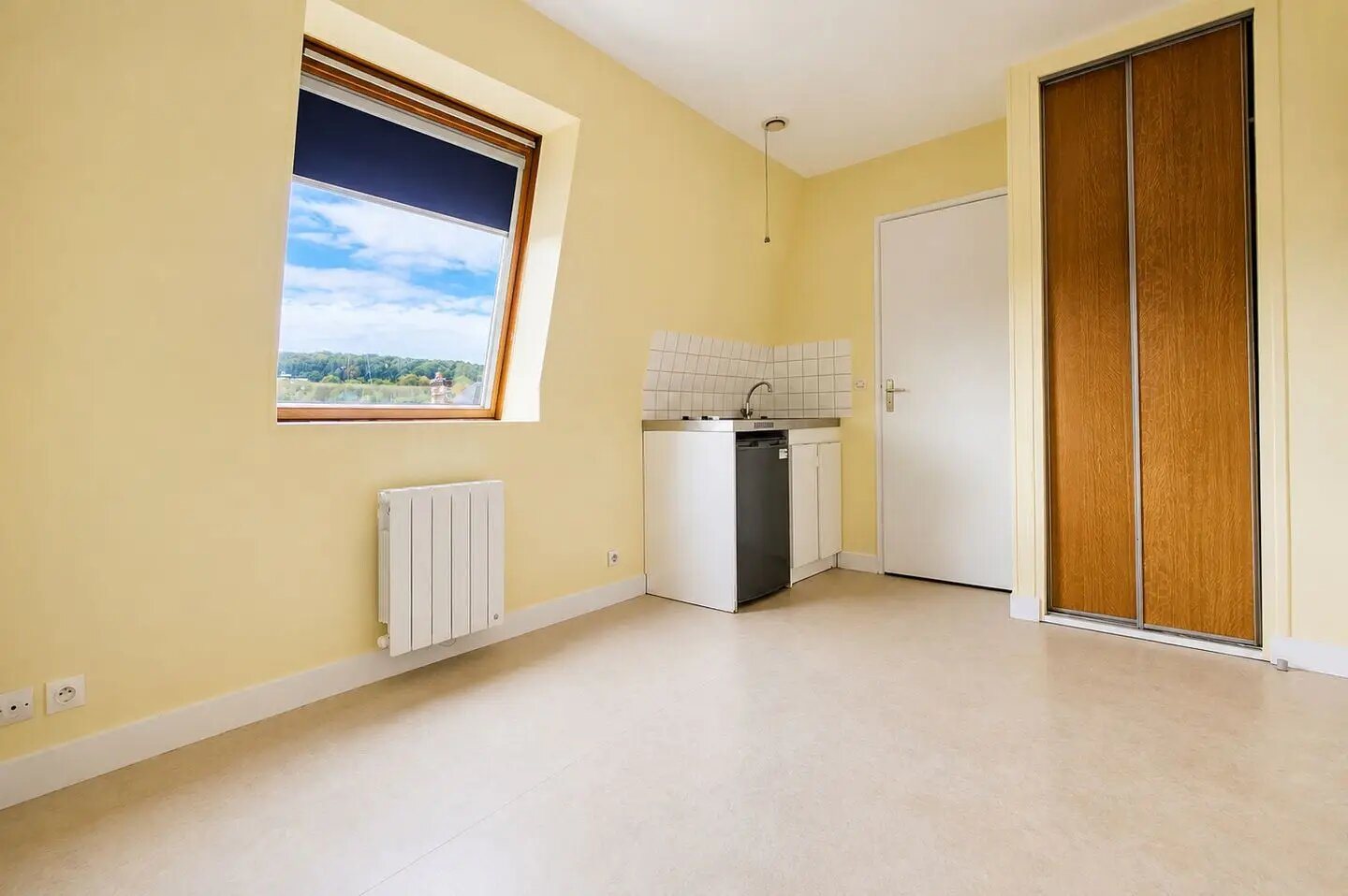 Appartement à louer, 23m², Evreux