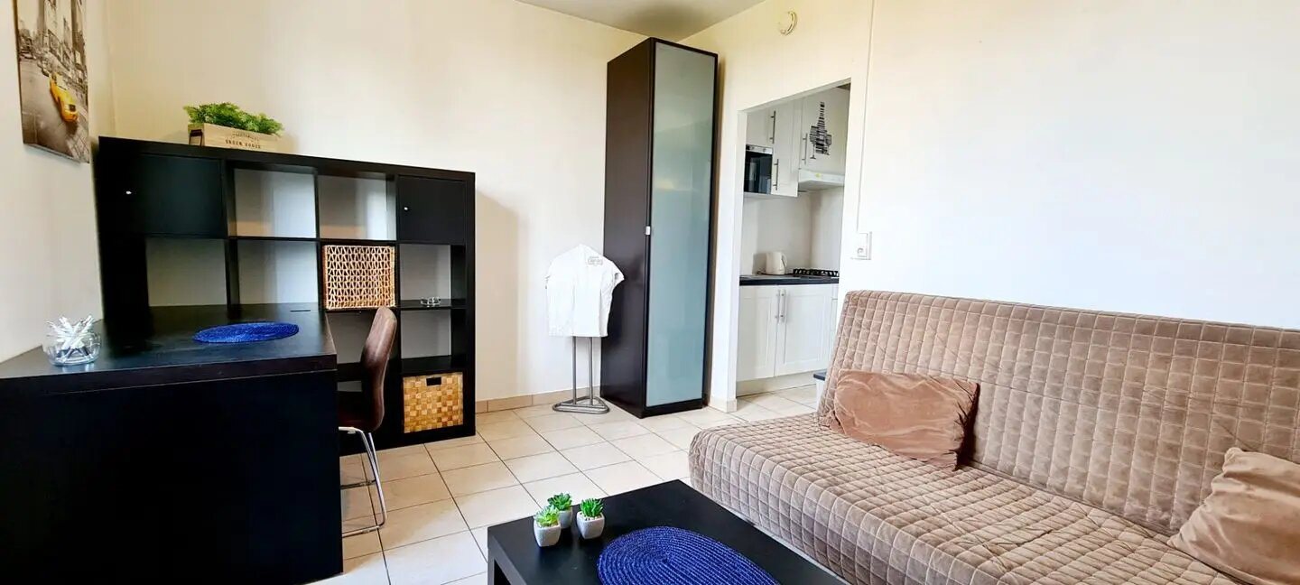 Appartement à louer, 20m², Evreux