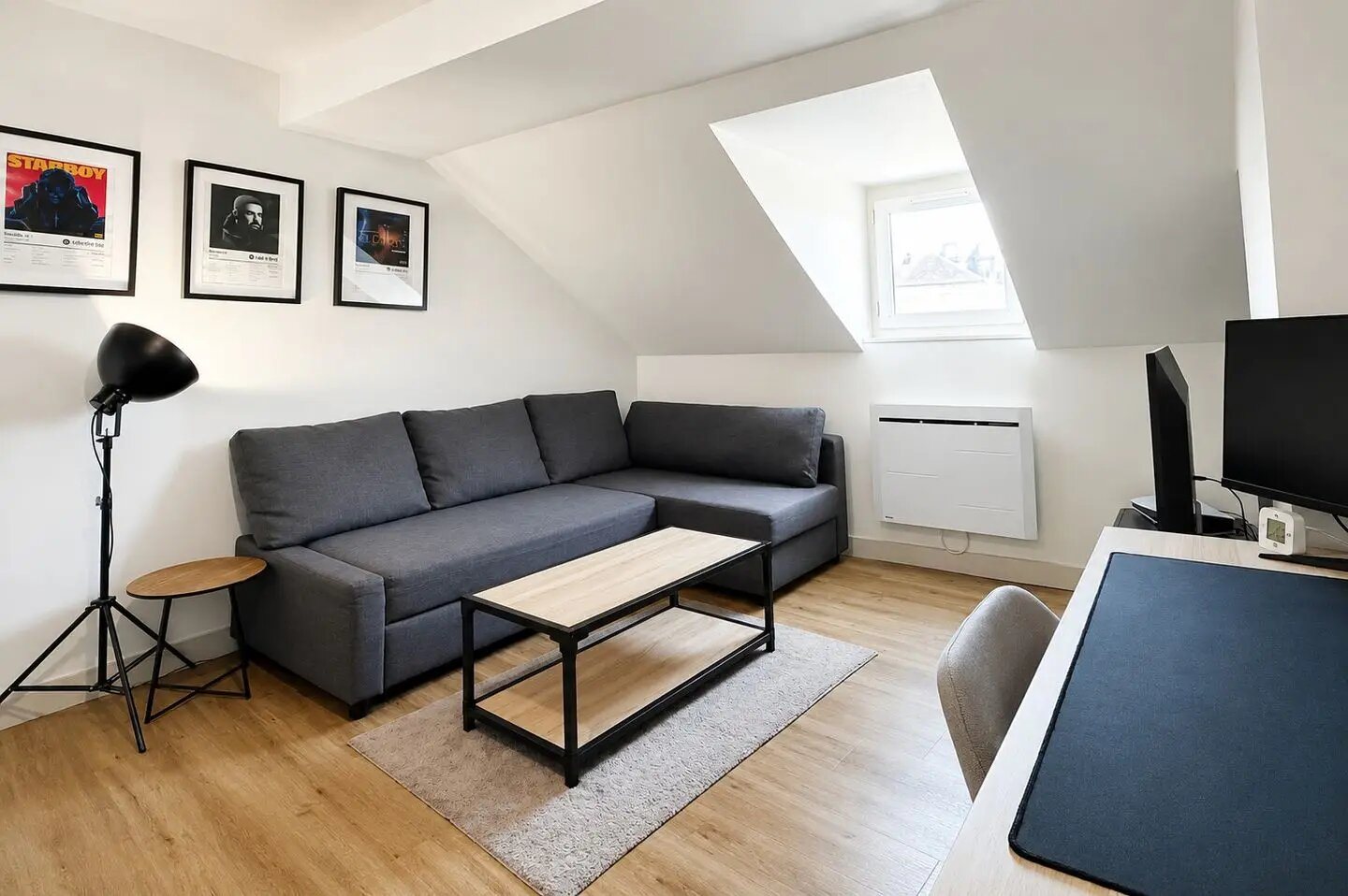 Appartement à louer, 25m², Evreux