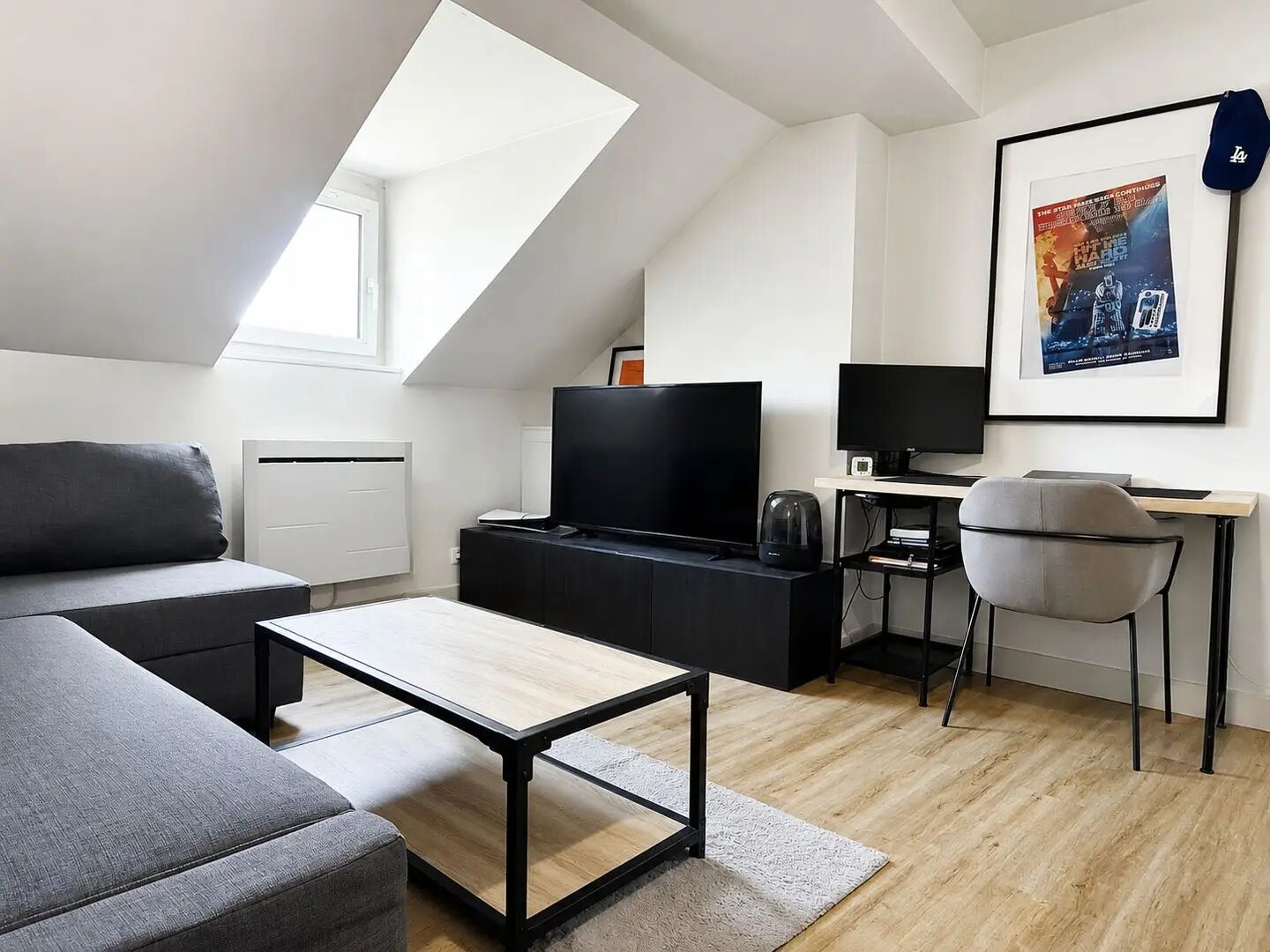 Appartement à louer, 25m², Evreux