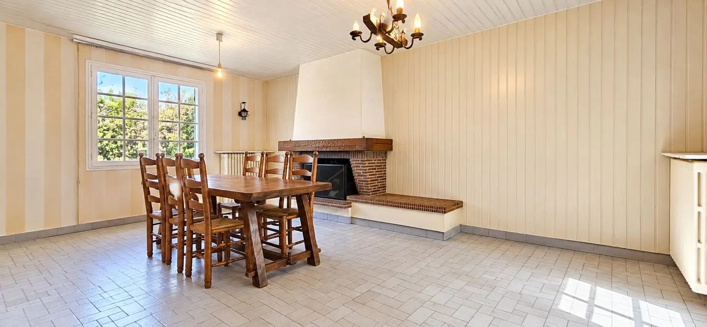 Maison à vendre, 109m², Évreux