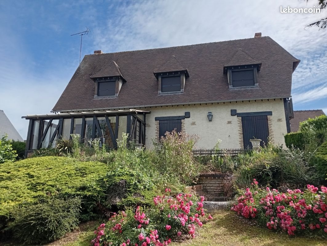 Maison à vendre, 110m², Pacy-sur-Eure