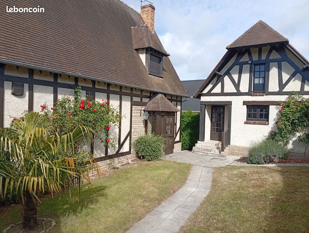 Maison à vendre, 110m², Pacy-sur-Eure