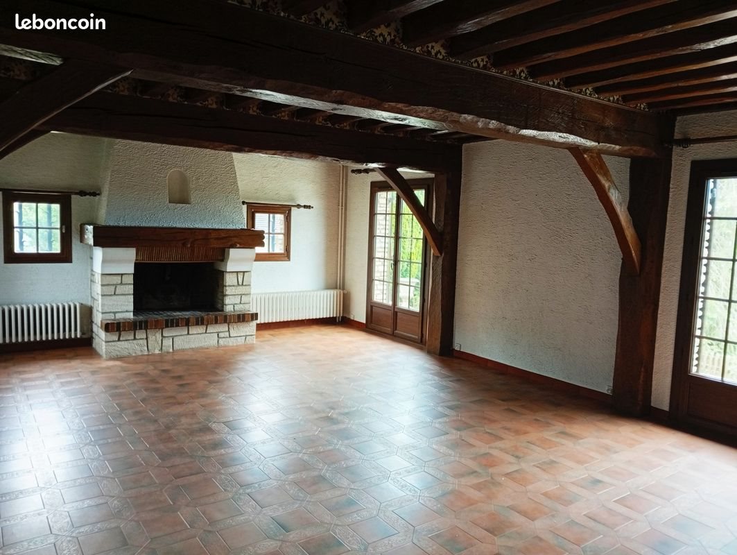 Maison à vendre, 110m², Pacy-sur-Eure