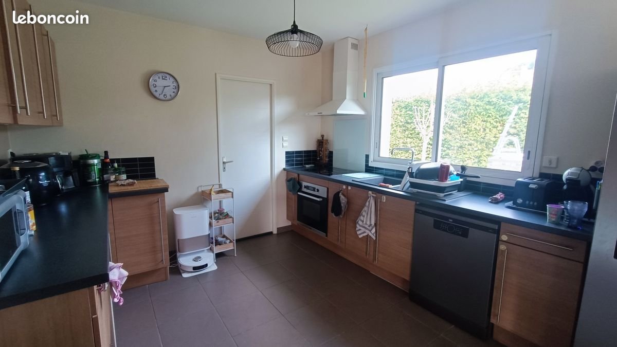Maison à louer, 117m², Saint-Sébastien-de-Morsent