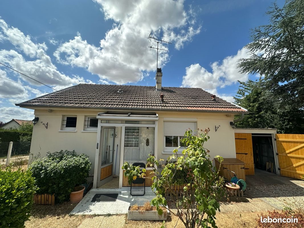 Maison à vendre, 50m², Bueil