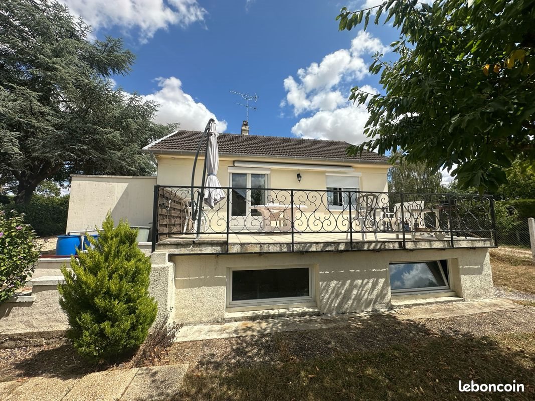 Maison à vendre, 50m², Bueil