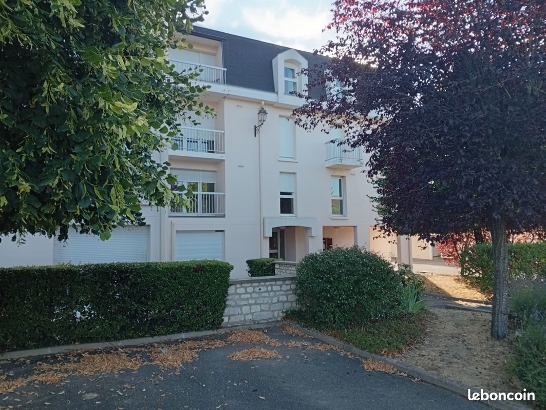Appartement à vendre, 74m², Vernon