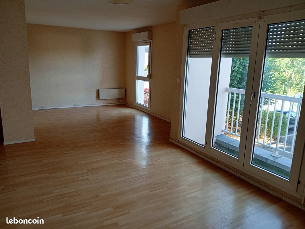 Appartement à vendre, 74m², Vernon