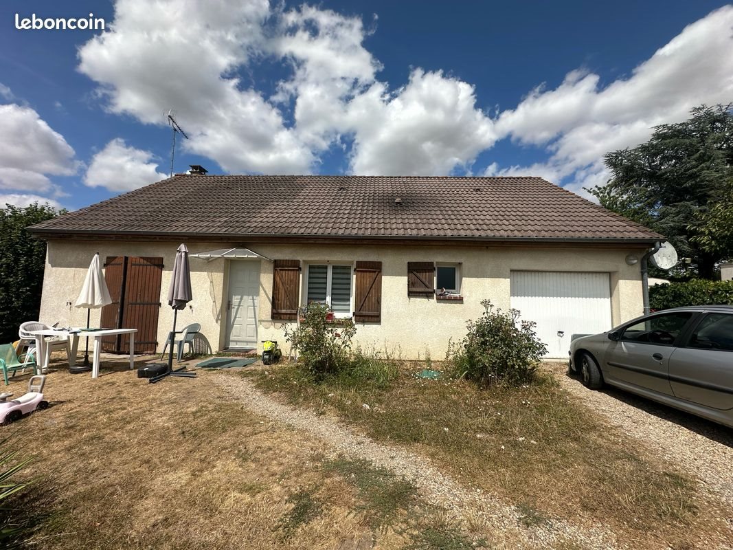 Maison à vendre, 90m², Bueil