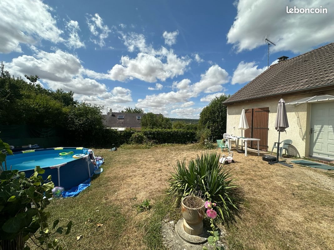 Maison à vendre, 90m², Bueil
