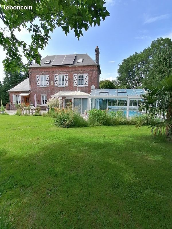 Maison à vendre, 140m², Le Neubourg