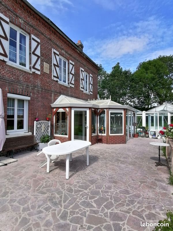Maison à vendre, 140m², Le Neubourg