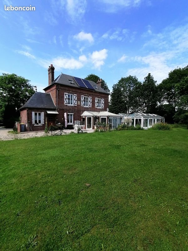 Maison à vendre, 140m², Le Neubourg